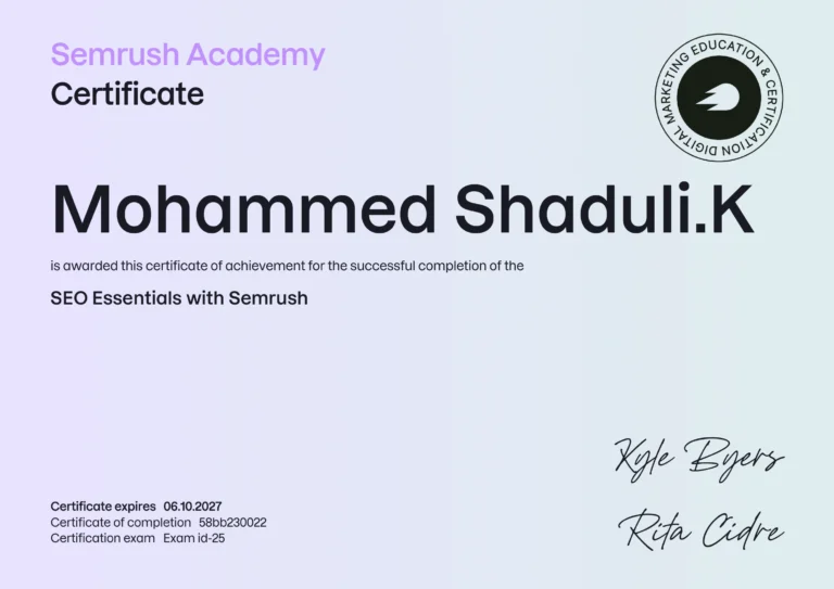 BEST AI DIGITAL MARKETER IN MALAPPURAM KERALA